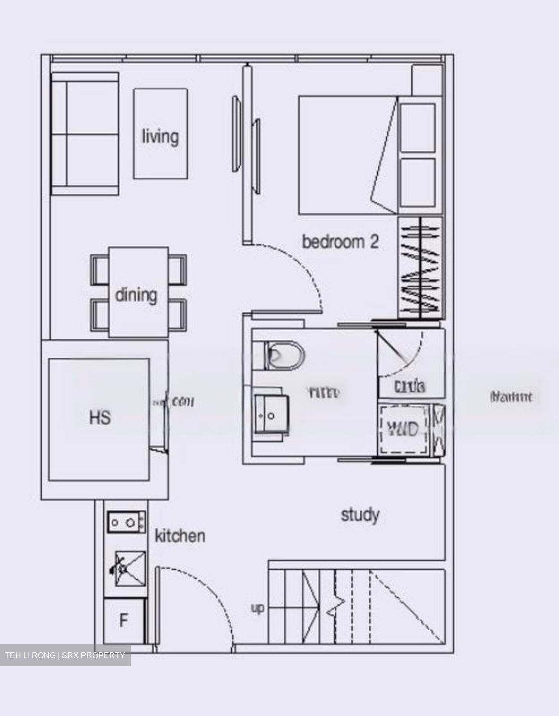 Loft @ Nathan (D10), Apartment #461718891